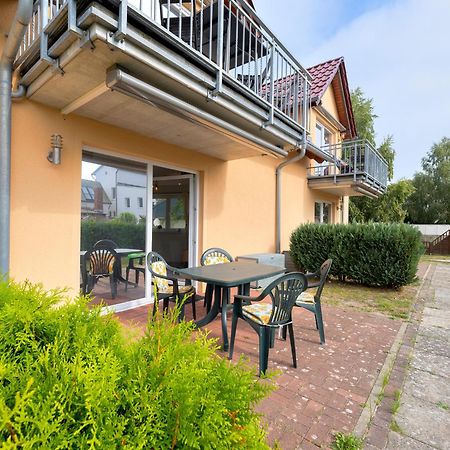 Ferienwohnung Doehner Wohnung 3 Zinnowitz Εξωτερικό φωτογραφία