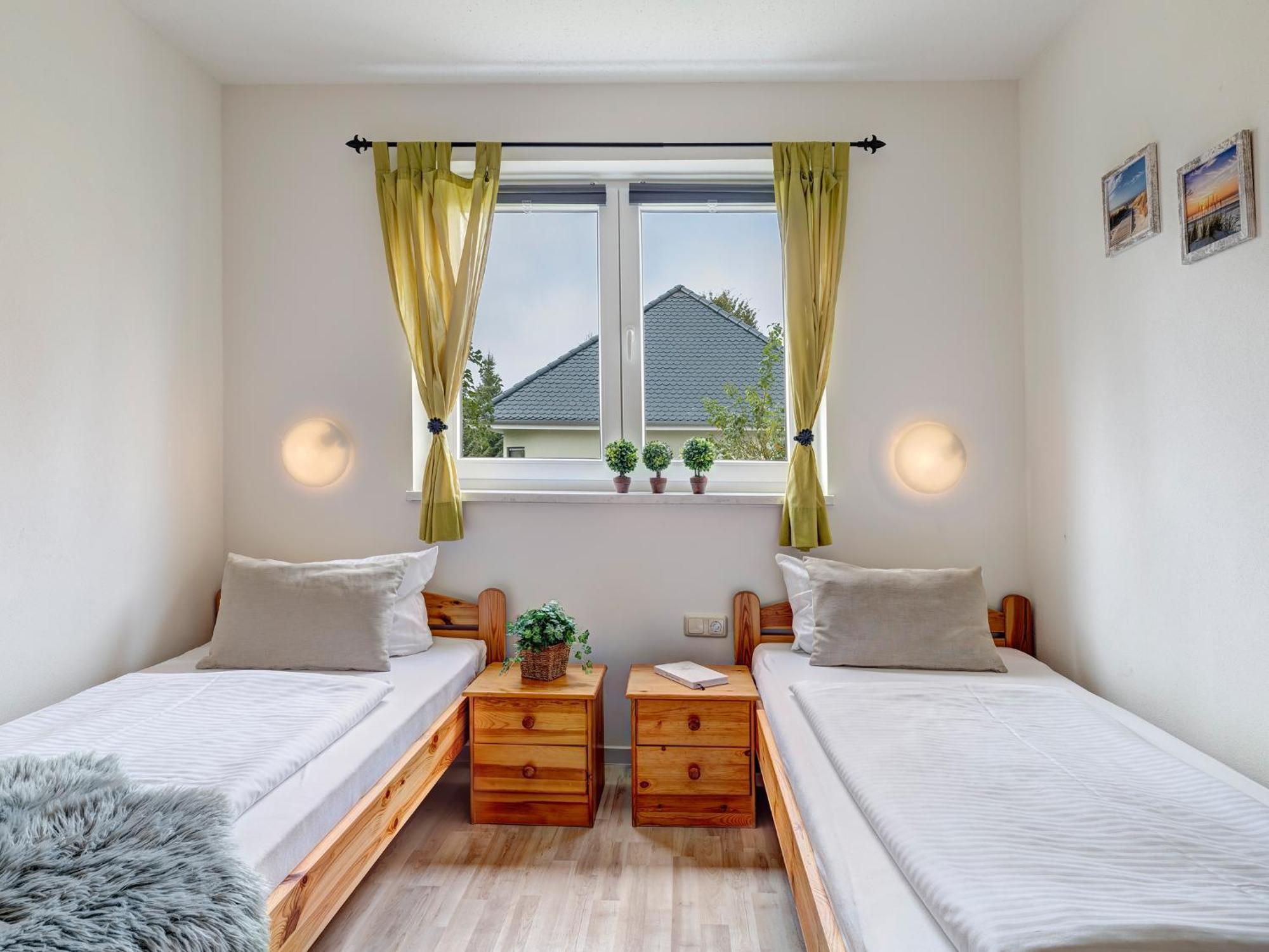 Ferienwohnung Doehner Wohnung 3 Zinnowitz Εξωτερικό φωτογραφία