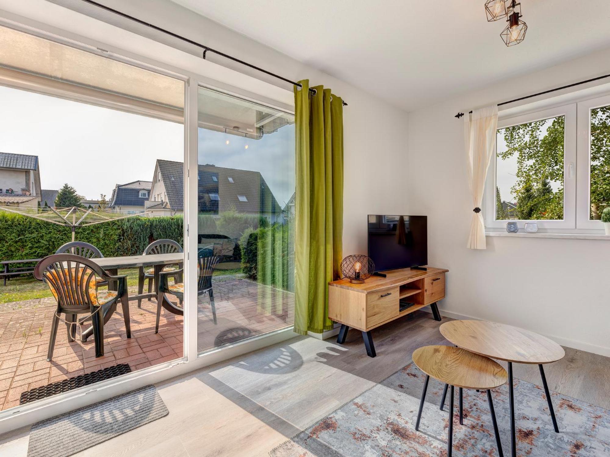 Ferienwohnung Doehner Wohnung 3 Zinnowitz Εξωτερικό φωτογραφία